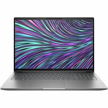HP Core i7 ZBook 512GB SSD 16GB メモリ Amazon.com: HP ZBook Power G11 16