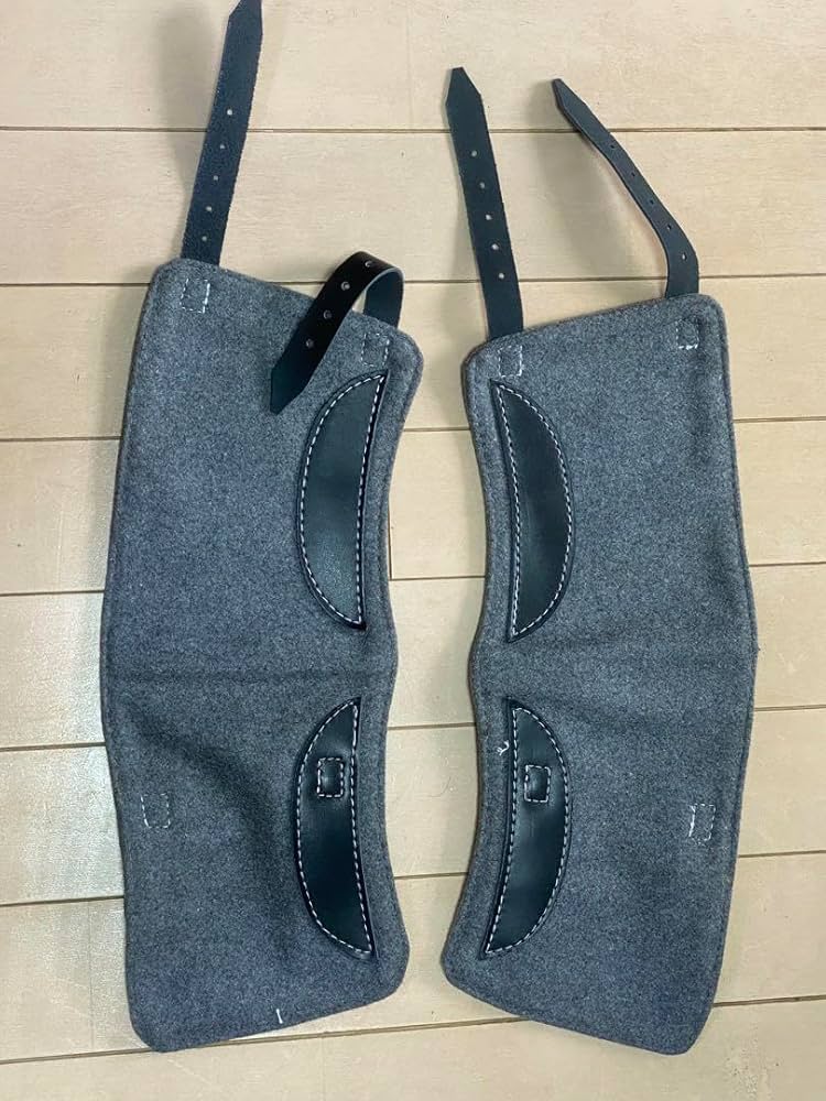 ドイツ国防軍 装備品セット レプリカ ☆ 【2024.04.08】ドイツ軍MP40マガジンポーチ左右セット◇第2次