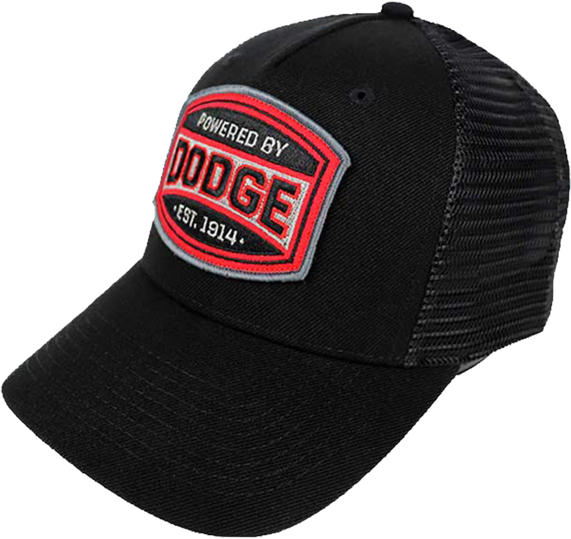 dodge trucker hat