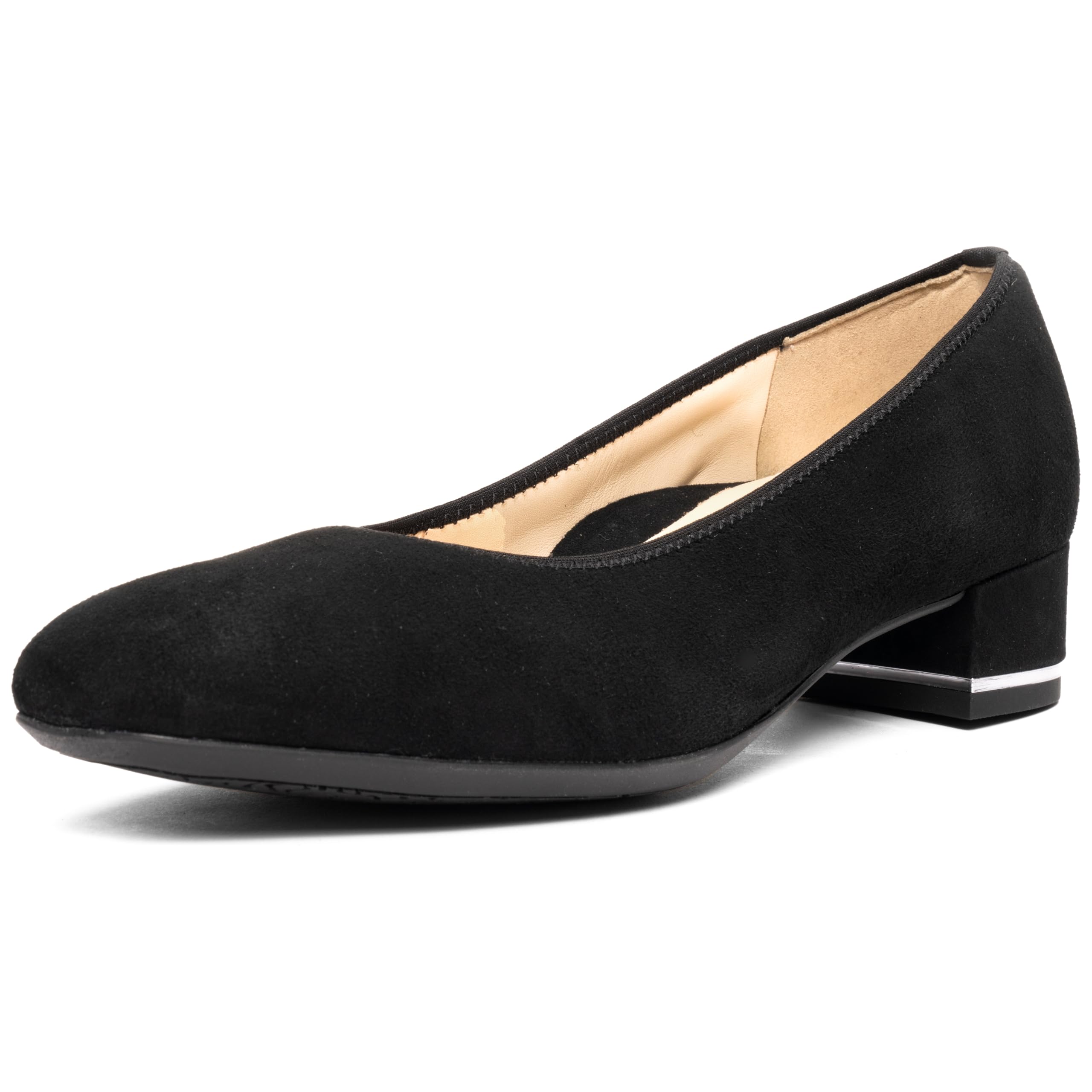 Damen Pumps Graz Weiss