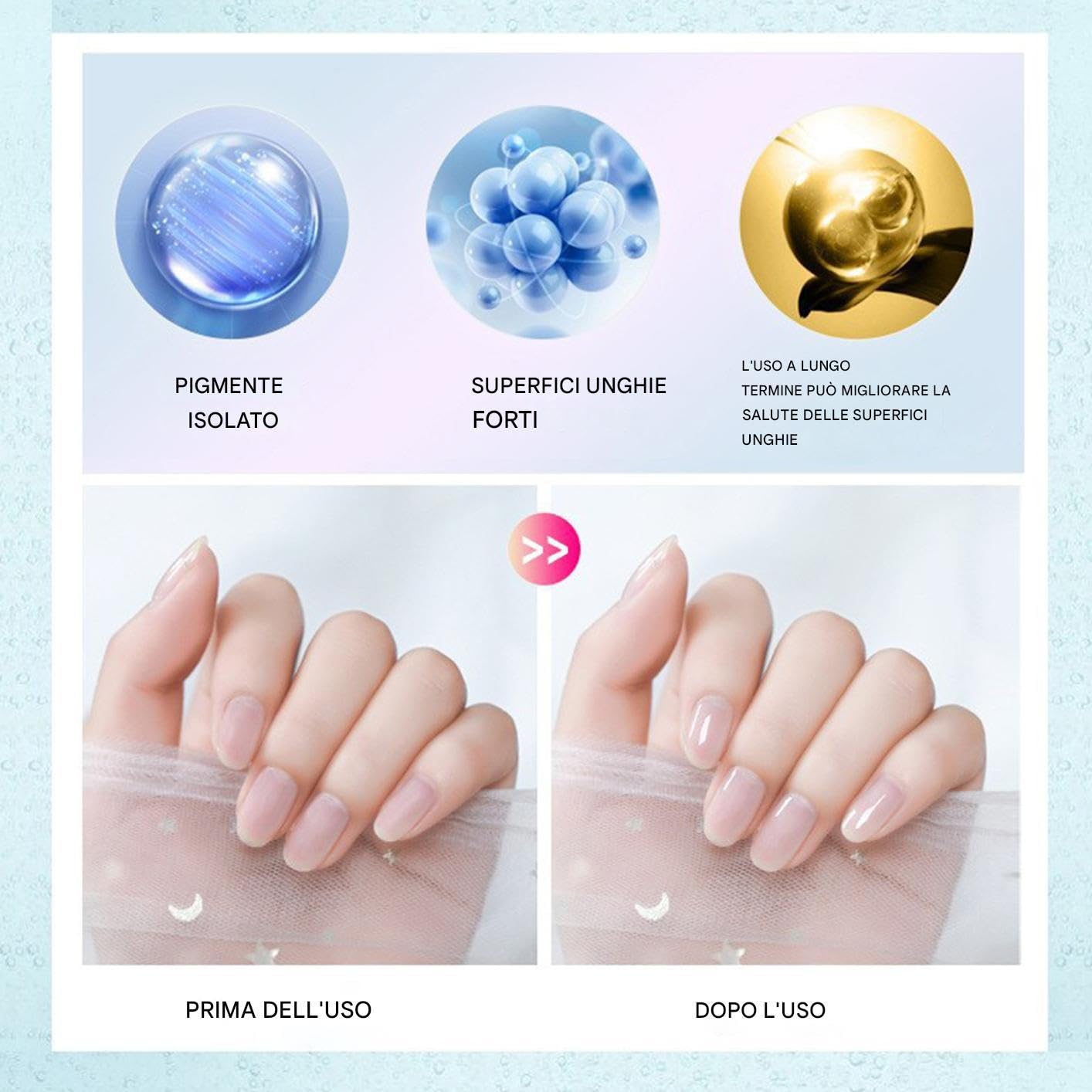 Set Manicure Giapponese, Manicure Giapponese Kit, Contiene Strumenti Di Lucidatura Di Precisione E Prodotti Per La Cura Delle Unghie, Una Soluzione Completa Dal Pretrattamento Alla Lucidatura Finale