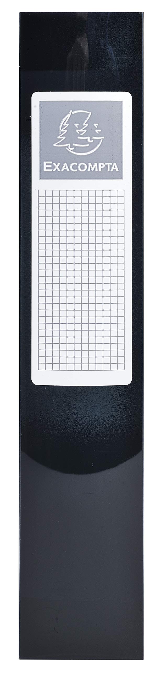 Exacompta 8 Boîtes de Classement en PP Iderama A4 dos 6 cm Assorties