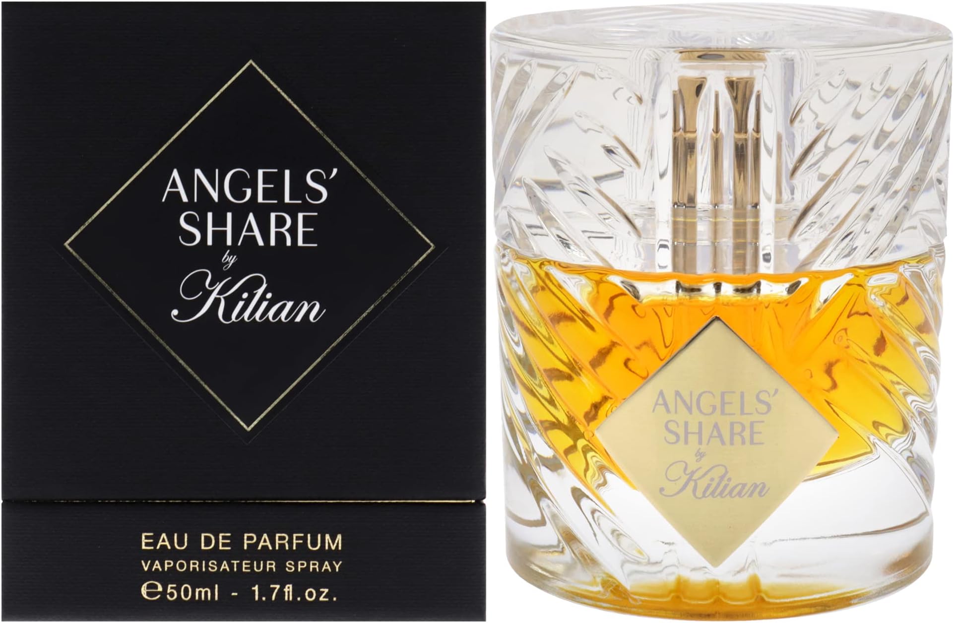 Angels' Share by Kilian, 3.4 oz EDP Spray for Unisex main image 0