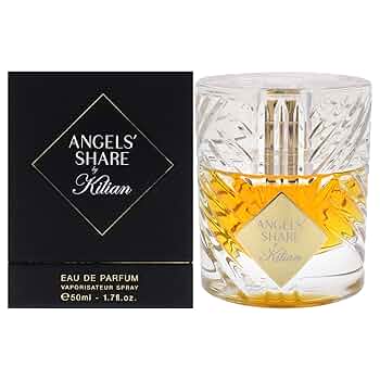 ANGEL'S SHARE Kilian 50ml 香水 Angel's Share woda perfumowana 50ml vapo : Amazon.pl: Uroda