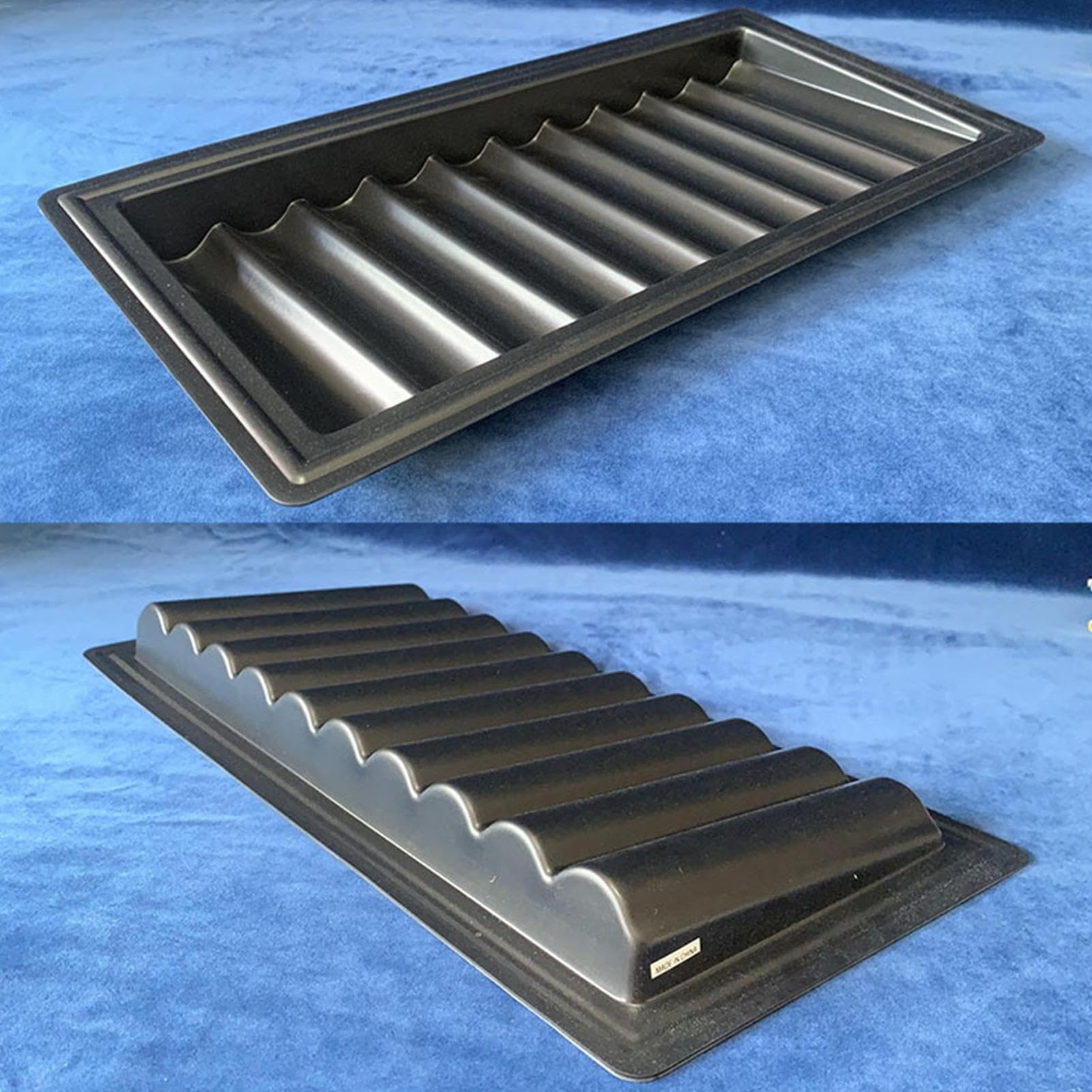 Pokerchip-Tablett | Casino Chip Tray | Poker Chip Tray Holder Poker Dealer Chip Tray Discard Tray Card Table Organizing