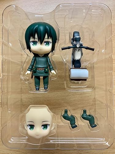 Amazon.co.jp: ねんどろいど キノの旅 キノ&エルメス ノンスケール
