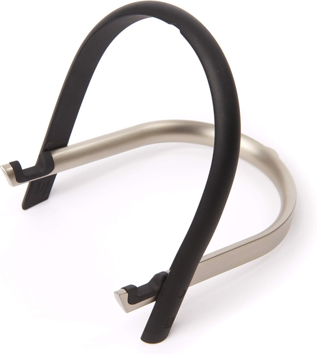 Black Friday - 50% OFF Umbra Udock Tablet/Phone Holder, Phone Easel/Tablet Easel -- Great For Kitchen, Props Up Your Screen So You Can Follow Along With Recipes, Read/Watch Online Content, Black/Nickel Finish Limited Stock Umbra Udock Tablet/Phone Holder, Phone Easel/Tablet Easel -- Great For Kitchen, Props Up Your Screen So You Can Follow Along With Recipes, Read/Watch Online Content, Black/Nickel Finish