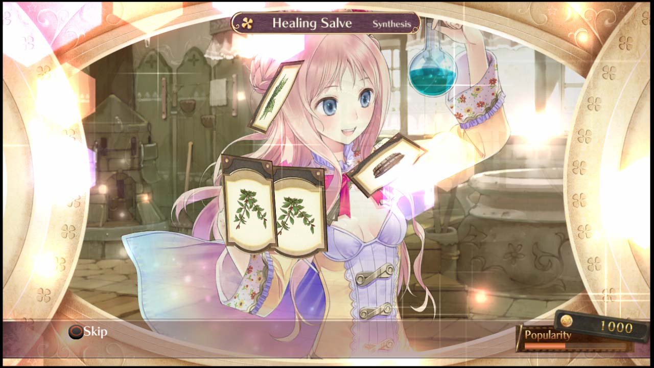 Atelier Meruru: The Apprentice of Arland (PS3) - [Edizione: Regno Unito]