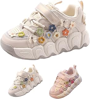 Sports Shoes Girls Shoes Trainers Running Shoes Outdoor Fitness Shoes Comfortable W…