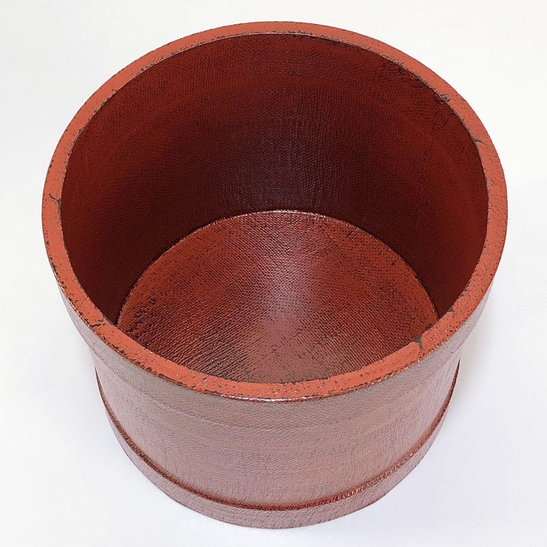 漆桶 Amazon.co.jp: 漆桶うるしおけ 昔からある日本の生活用具を冷酒ワイン