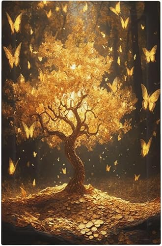 Miniatura 86 de Cubiertas Decorativas para Tomacorrientes Boho Floral Beige Flor y Hoja Botánico 1 Gang Interruptor de Luz Dúplex Placa Cubierta Placas de Boho