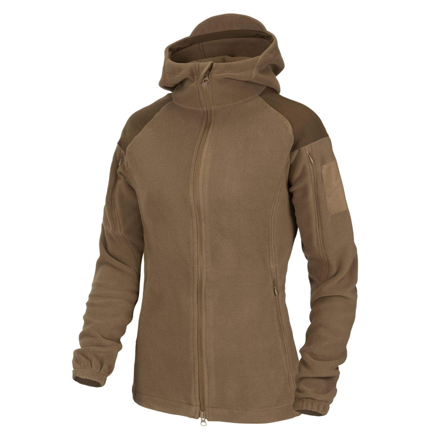 Helikon-Tex Women's CUMULUS Heavy Fleece Jacket - Taiga Green
