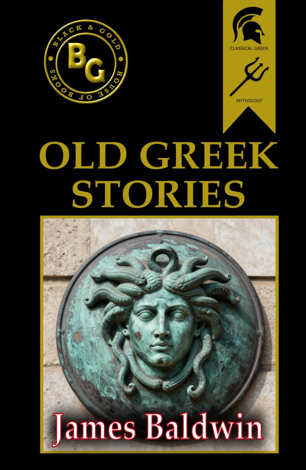 Old Greek Stories (Annotated)