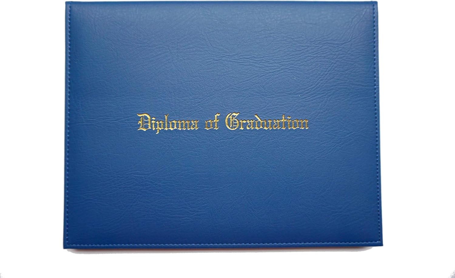 Certificate Cover Imprinted"Diploma Of Graduation" Faux