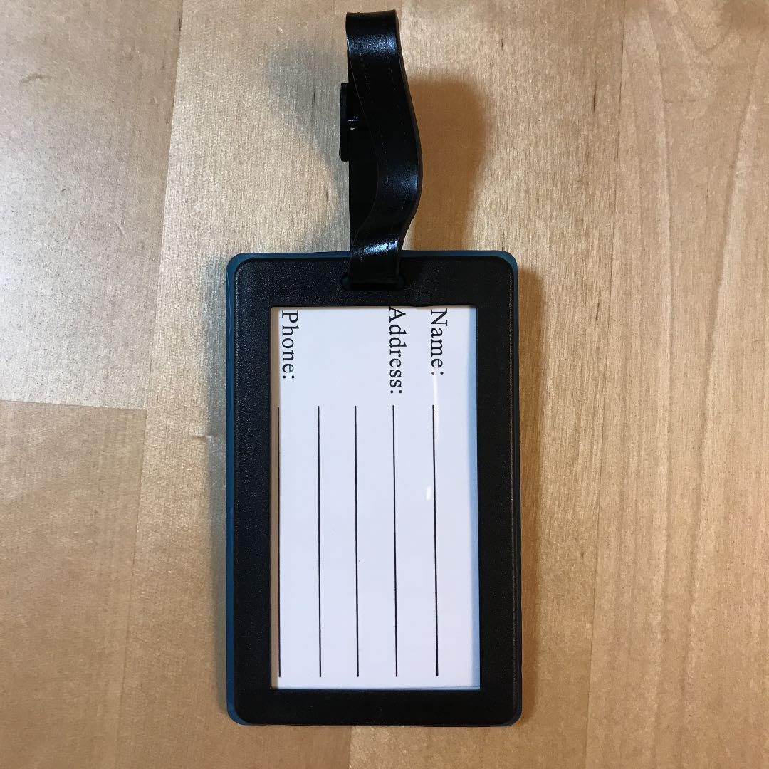 【台北限定】 トレカケース バックタグ Amazon.co.jp: 用台湾土産 スーツケース ネームタグ : ファッション