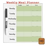Weekly Meal Planner