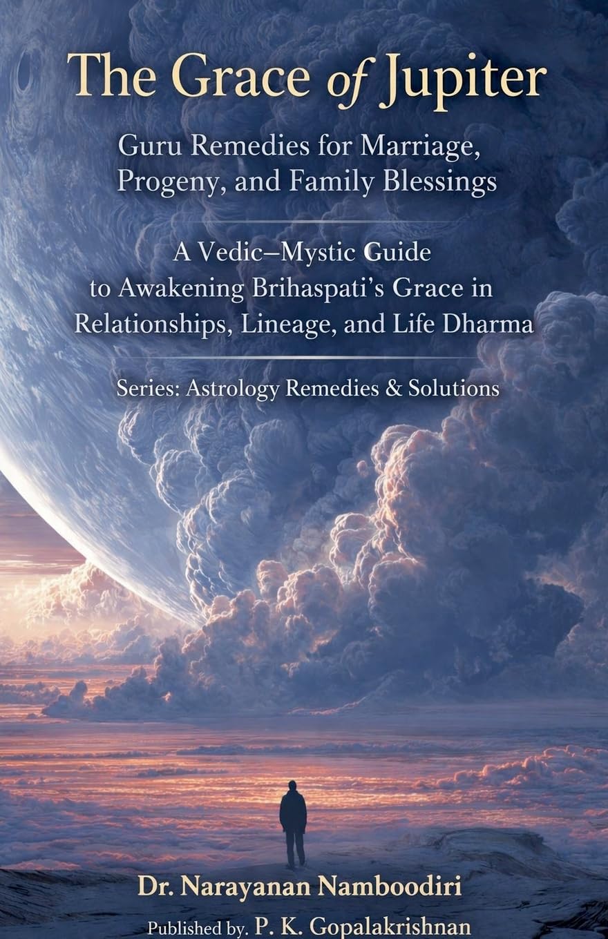 The Grace of Jupiter: 7 (Astrology Remedies & Solutions)