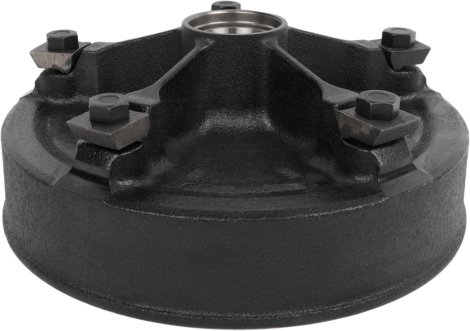 OCPTY 12 x 2 Mobile Home Trailer Brake Drum 8-234 - 22007 12 x 2 Wheel Bearing Kits for 6000 lb. Axles 5 Bolt Lug