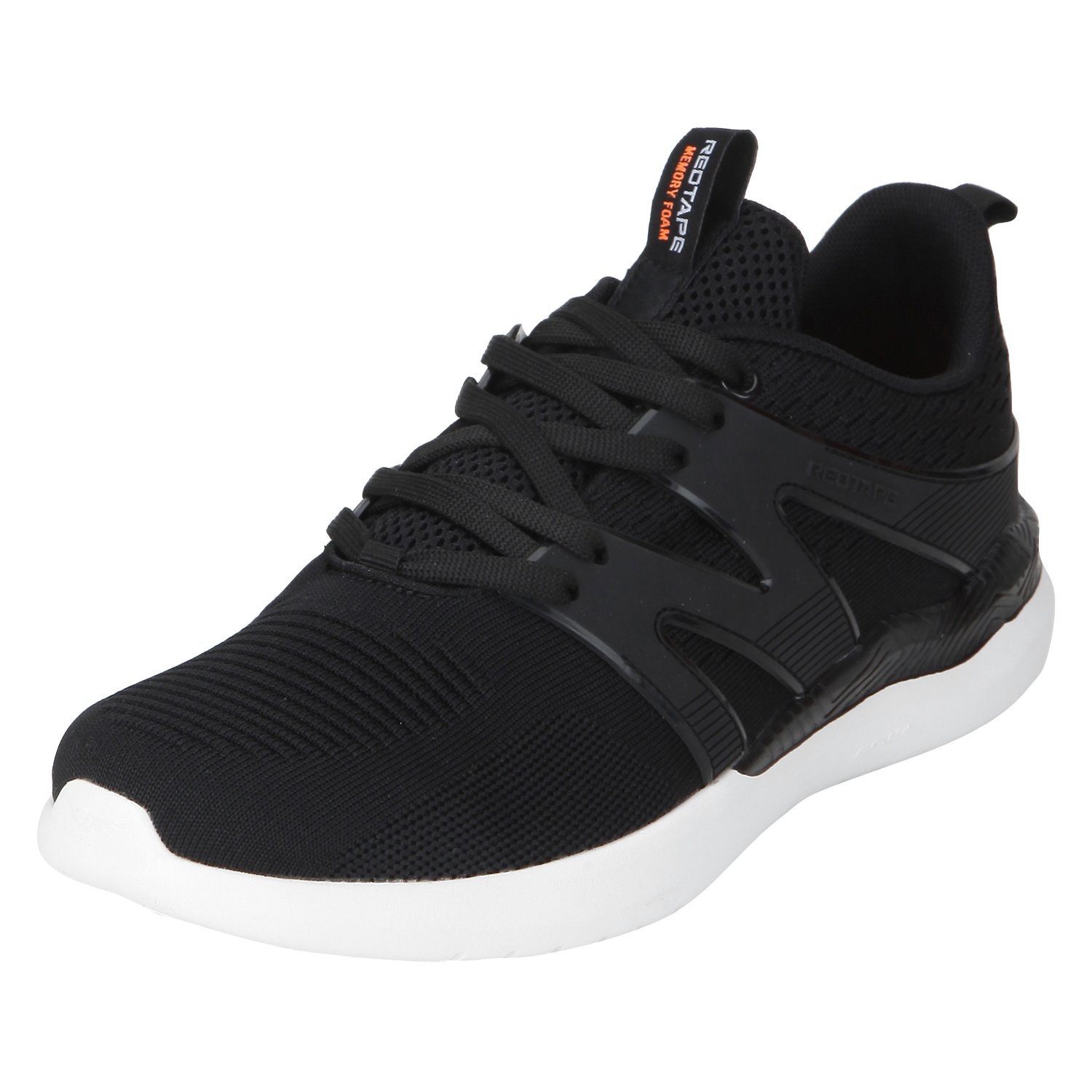 Red Tape Men Black Walking Shoes-10 (B08MXFC28Y) Amazon Price History, Amazon Price Tracker
