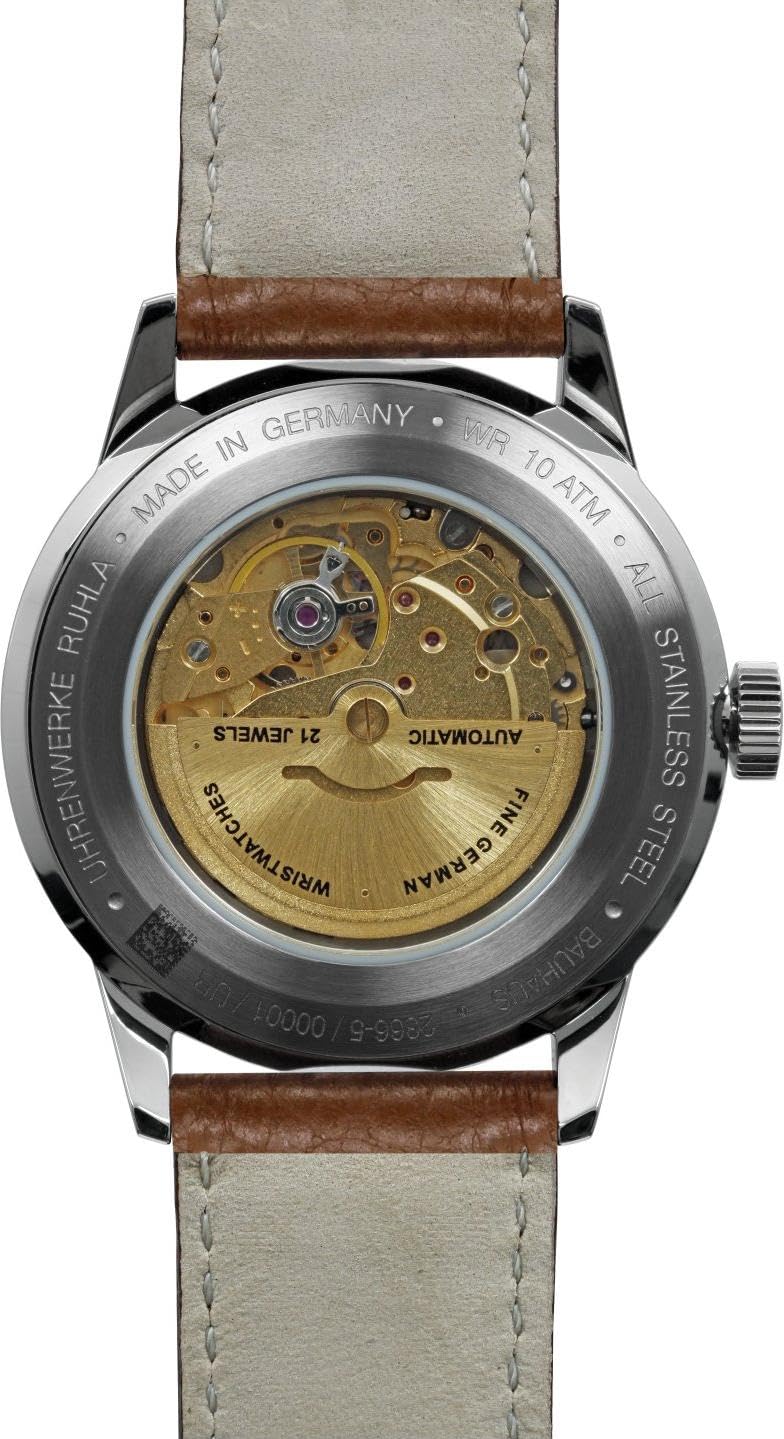 Bauhaus Aviation G38, Automatik, 23665