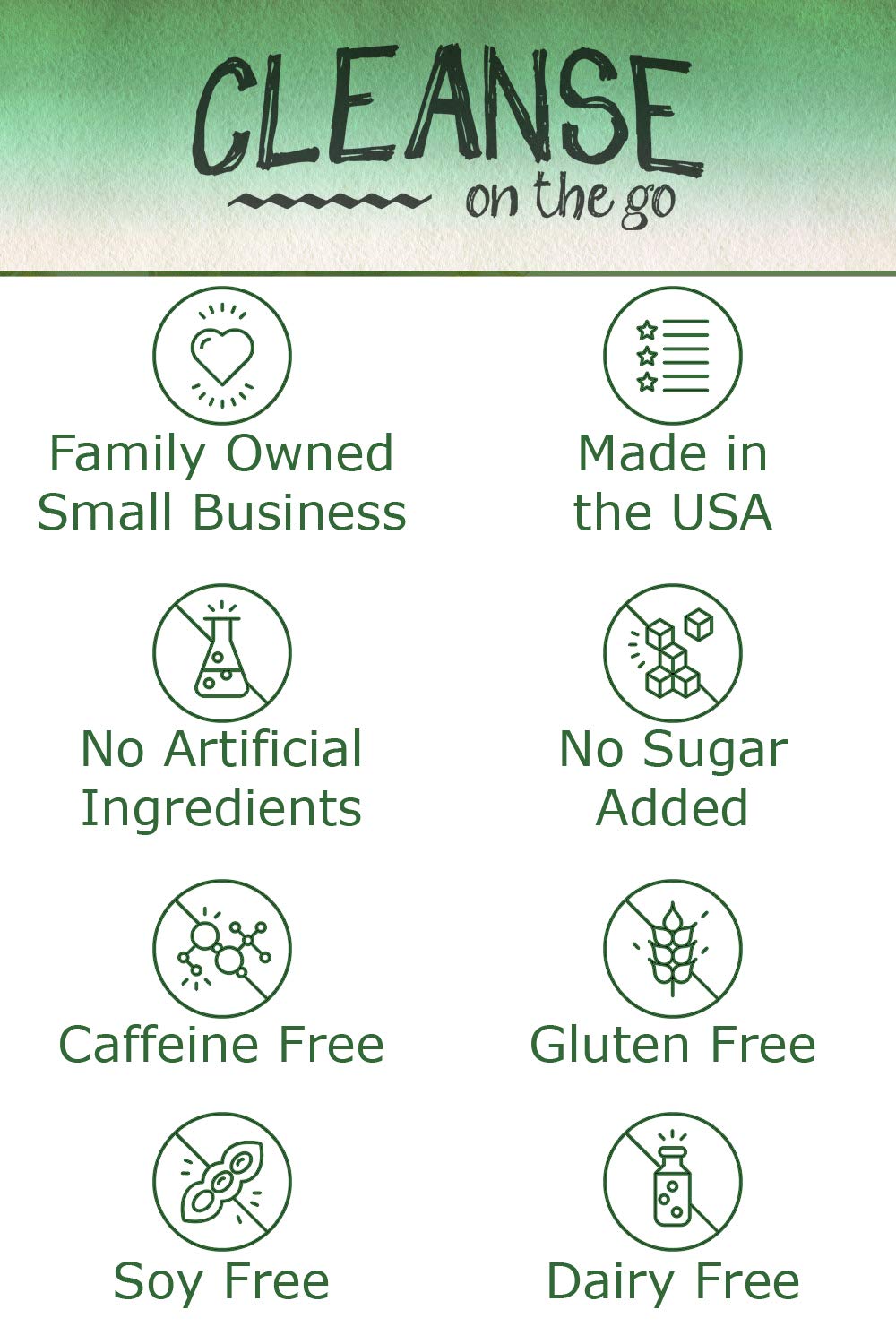Amazon.com : CLEANSE on the go - 2 Day Juice Cleanse - Just Amazon.com : CLEANSE on the go - 2 Day Juice Cleanse - Just