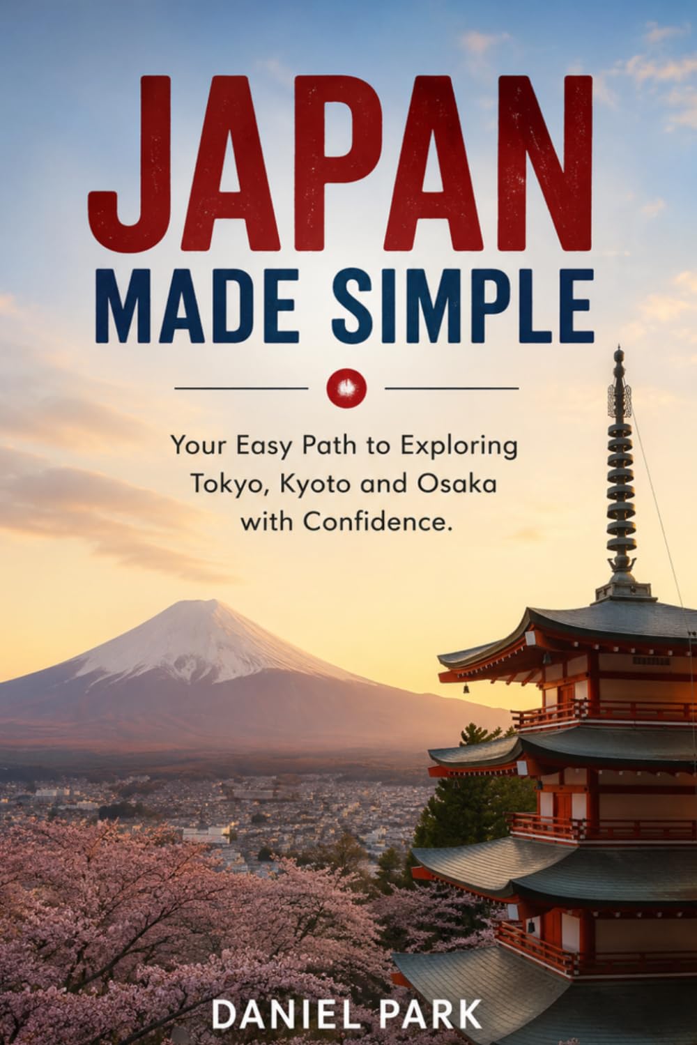 Japan Made Simple: Your Easy Path to Exploring Tokyo, Kyoto and Osaka with Confidence