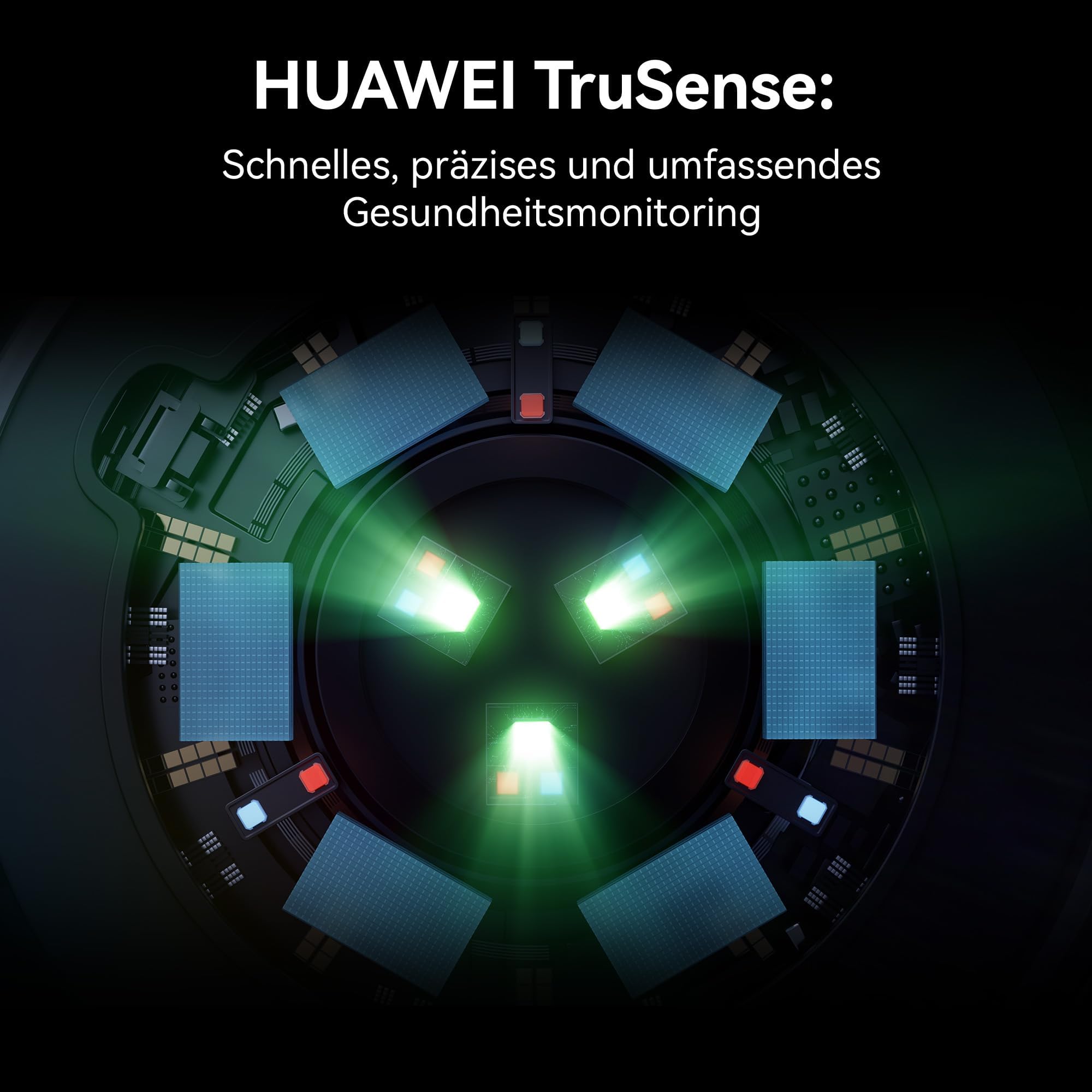 Huawei Watch GT 5 Pro Smartwatch – Bild 8