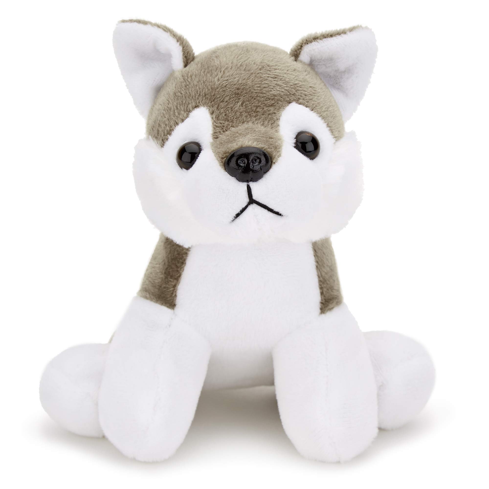 Zappi Co Animal de peluche suave para niños, perfecto compañero de juego para los niños, para cumpleaños y ocasiones especiales (12-15 cm) (lobo marino) — view 142