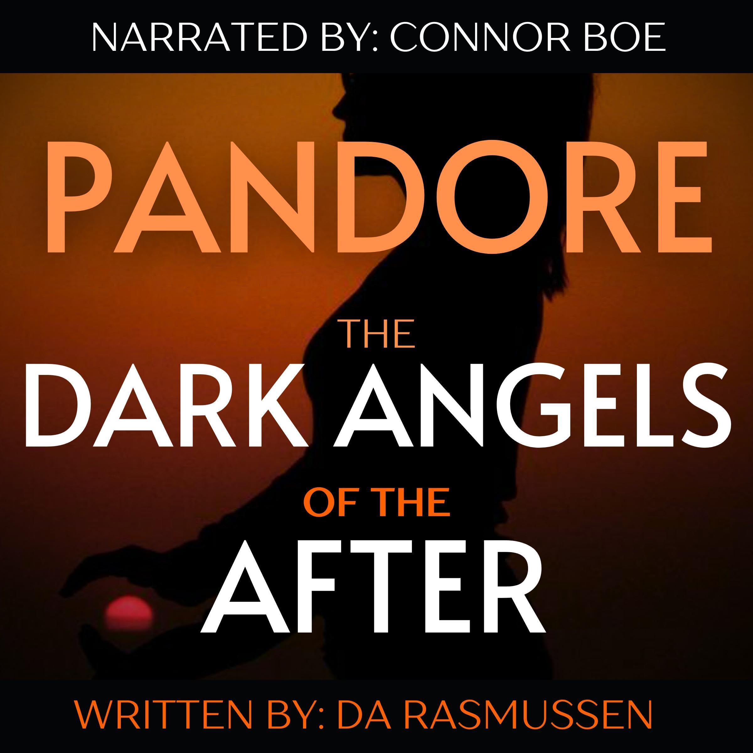 Cover art for Dark Angels of the After