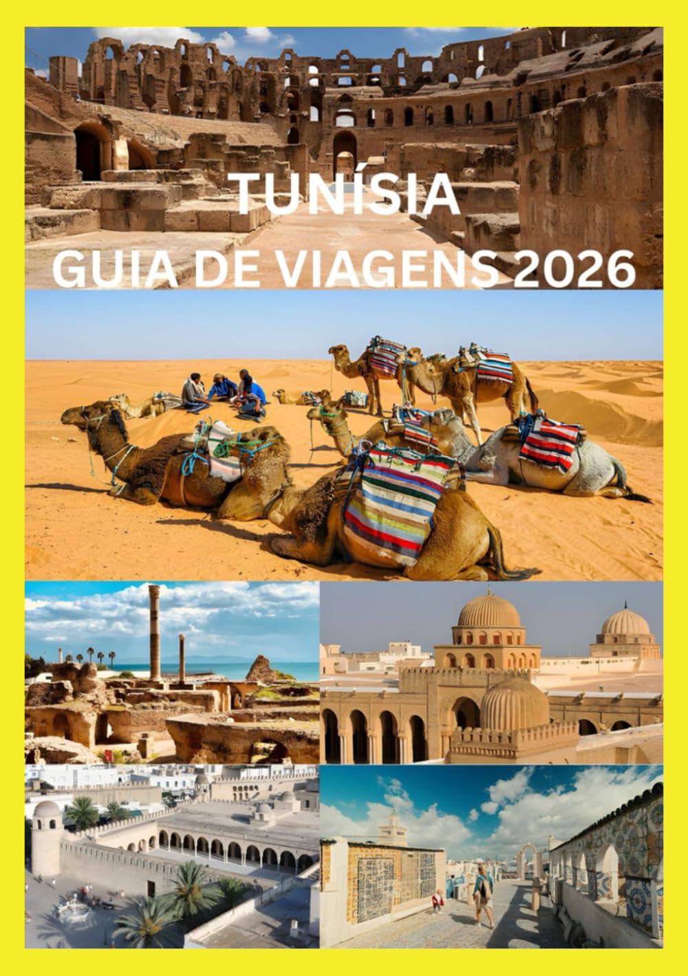 TUNÍSIA GUIA DE VIAGENS 2026