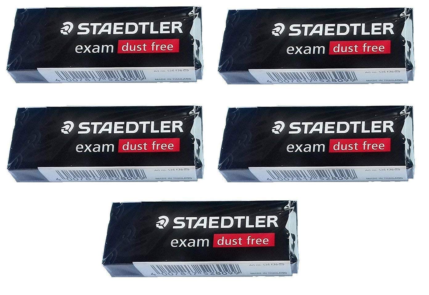Staedtler/Germany Staedtler Large Exam Dust Free Pencil Eraser (526 E20