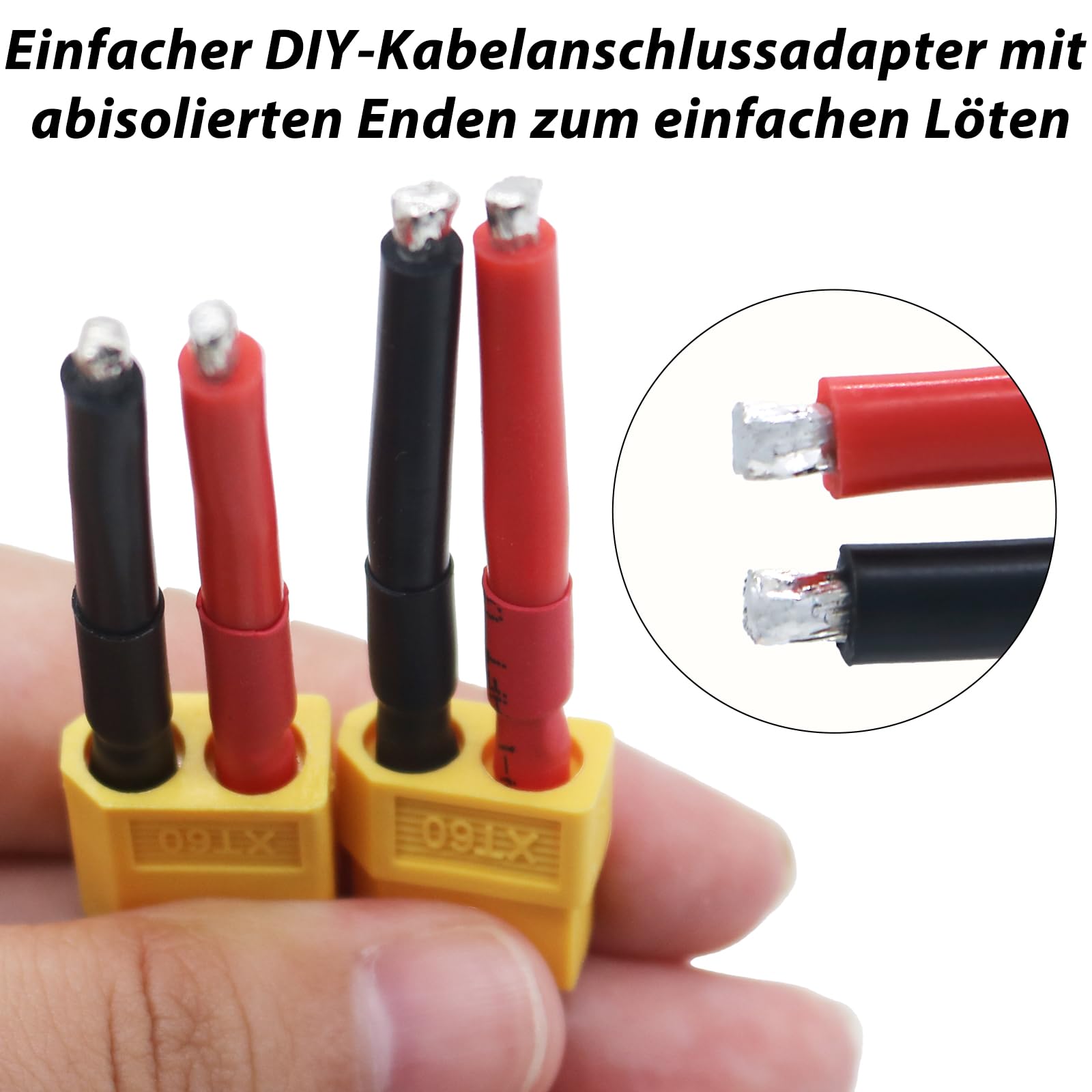 Sapi Med - ANTROSOND - Disposable probe, compleet met siliconendraad v Sapi Med - ANTROSOND - Disposable probe, compleet met siliconendraad v