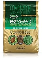 Vista 14 de Scotts EZ Seed Patch and Repair Centipede Grass, 3.75 lb (Paquete de 2)