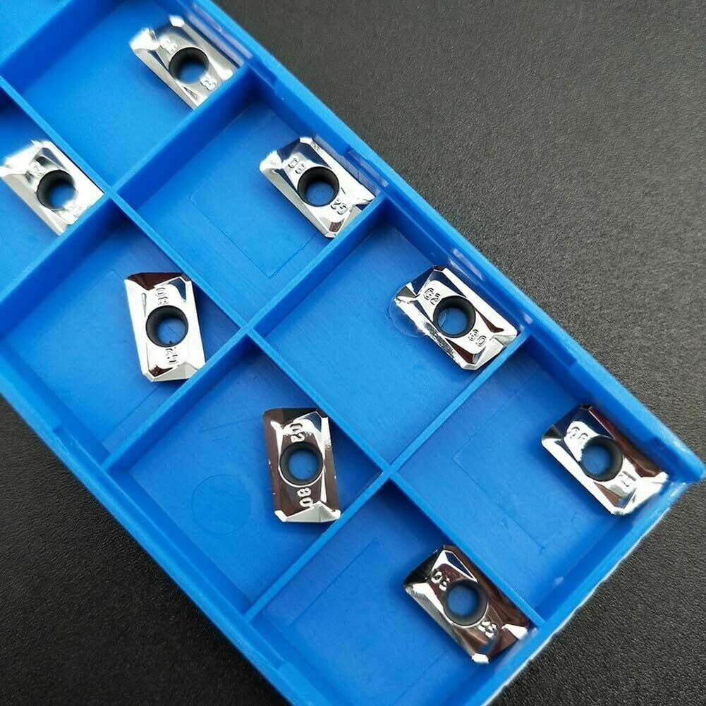 CNC-Hartmetall-Einsatz-Fräser, APKT1135PDFR-MA H01 APMT1135 CNC-Hartmetall-Aluminium-Fräser-Klinge