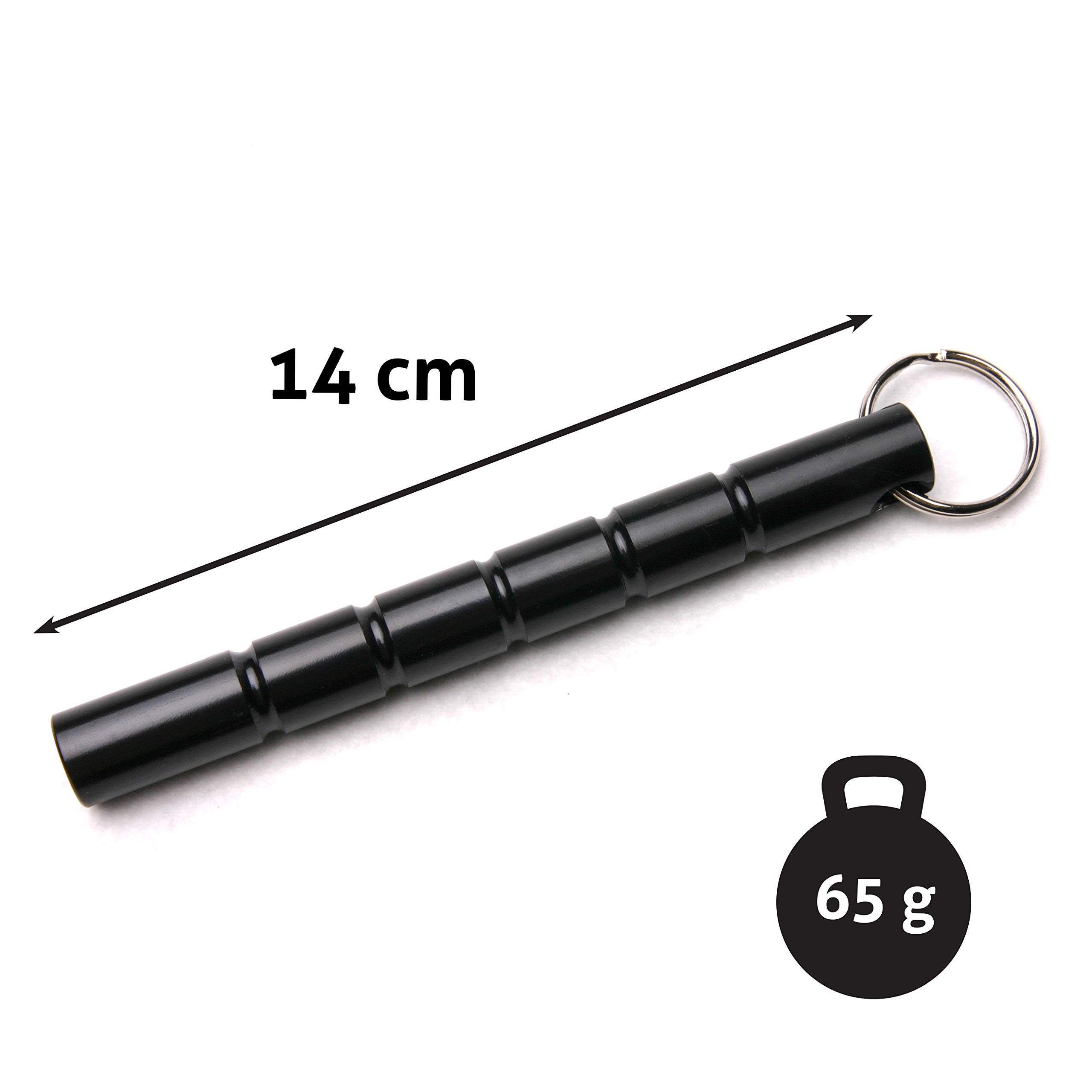 DEPICE W-KSC-V2 Equipo de Entrenamiento Unisex Adultos Negro