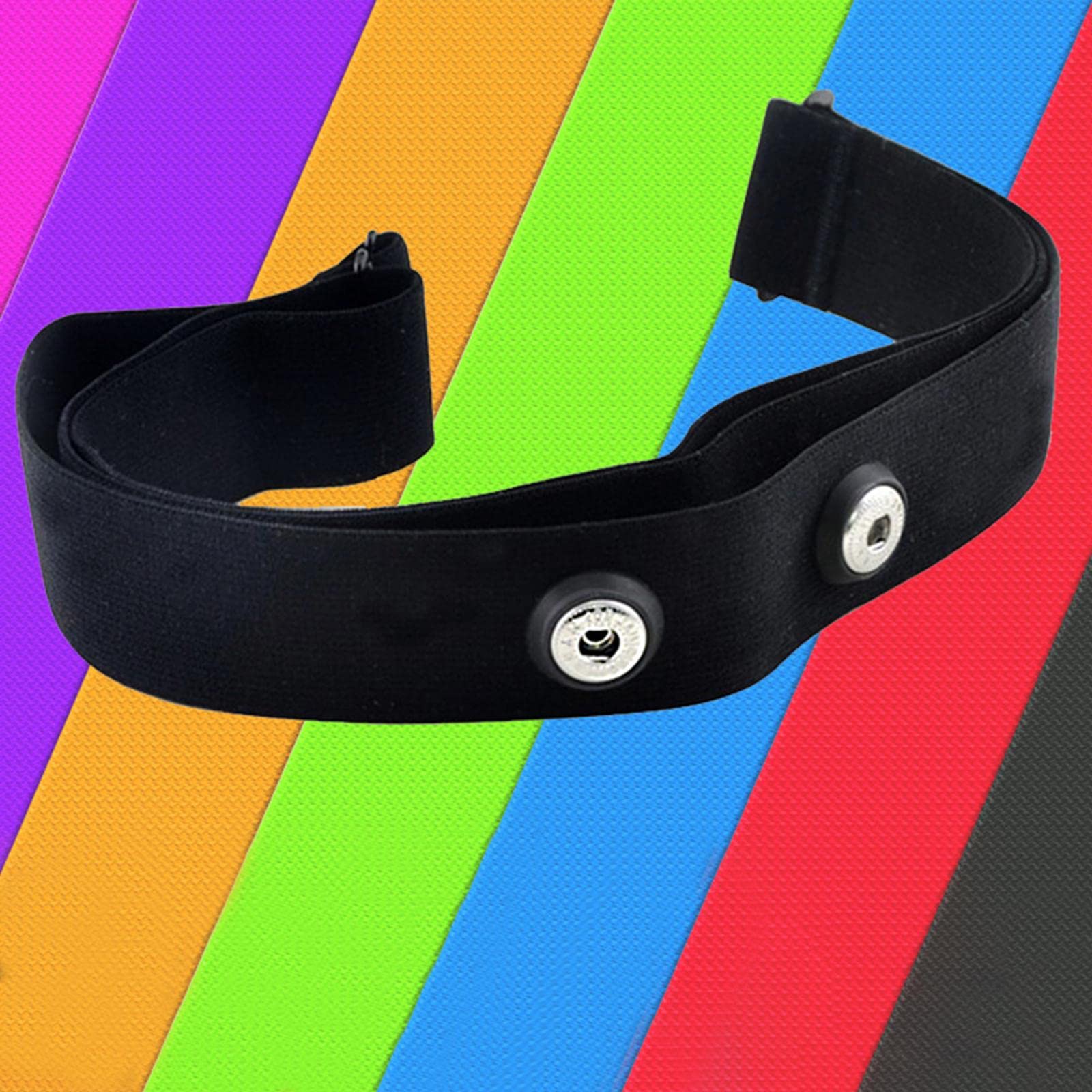 ELBME® Portable Sports Heart Rate Belt Chest Strap for Hiking Outdoor Sports Riding|1 Piece Sports Heart Rate Belt