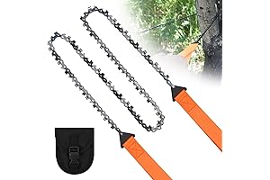 Campndoor Pocket Chainsaw 36 inch