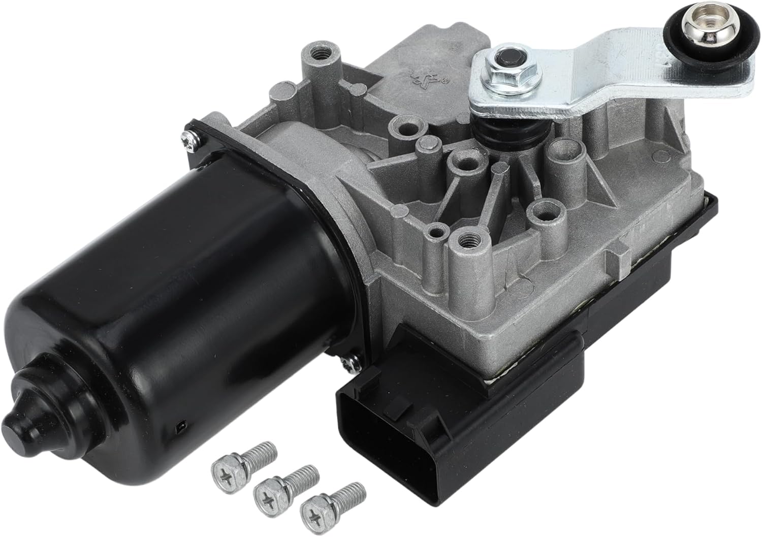 No.12463070/12487617 Windshield Wiper Motor for Buick Lesabre 2000-2005 for Cadillac Deville 2000-2005 / Front Wiper Motor / 8 Pin Replacement / 1Pcs