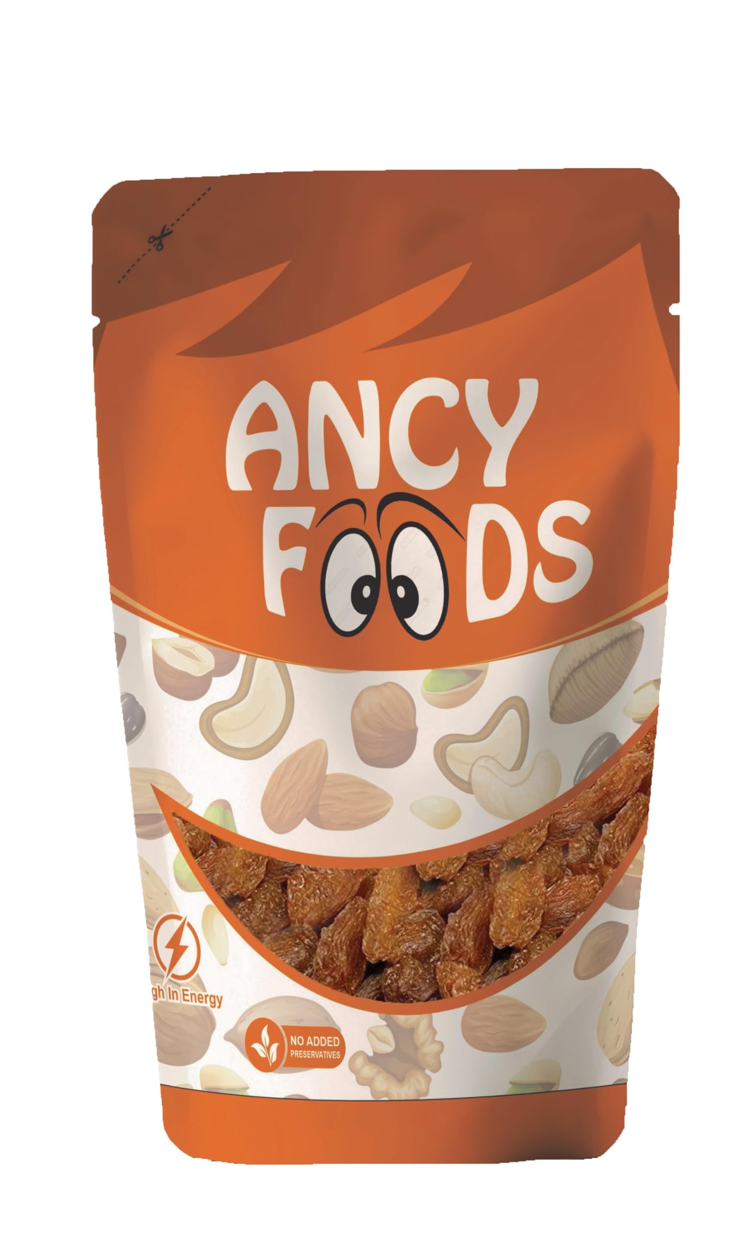 Ancy Foods Munakka Dry Fruit, 250gm