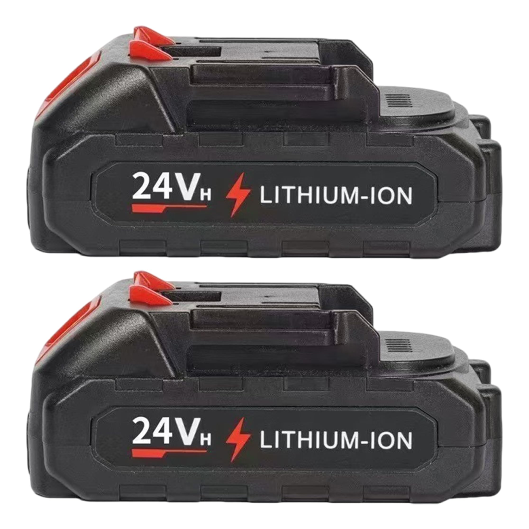 Batterie mini tronçonneuse 24v pour l'élagage du jardin