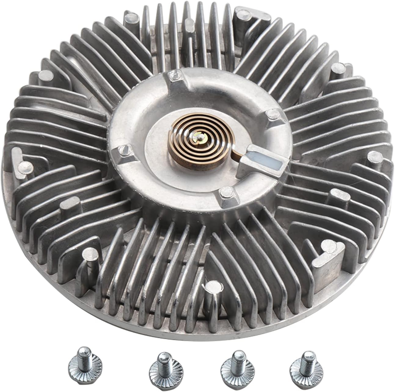 2776 Severe Duty Thermal Fan Clutch for Ford 2002-2005 Explorer 4.6L V8/4.0L V6, for Mercury 2002-2005 Mountaineer 4.6L V8/4.0L V6, for Lincoln Aviator 4.6L V8, #22139#YB3152 YB631