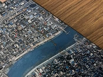 航空写真集 ファイル:Takaishi city center area Aerial photograph.1985