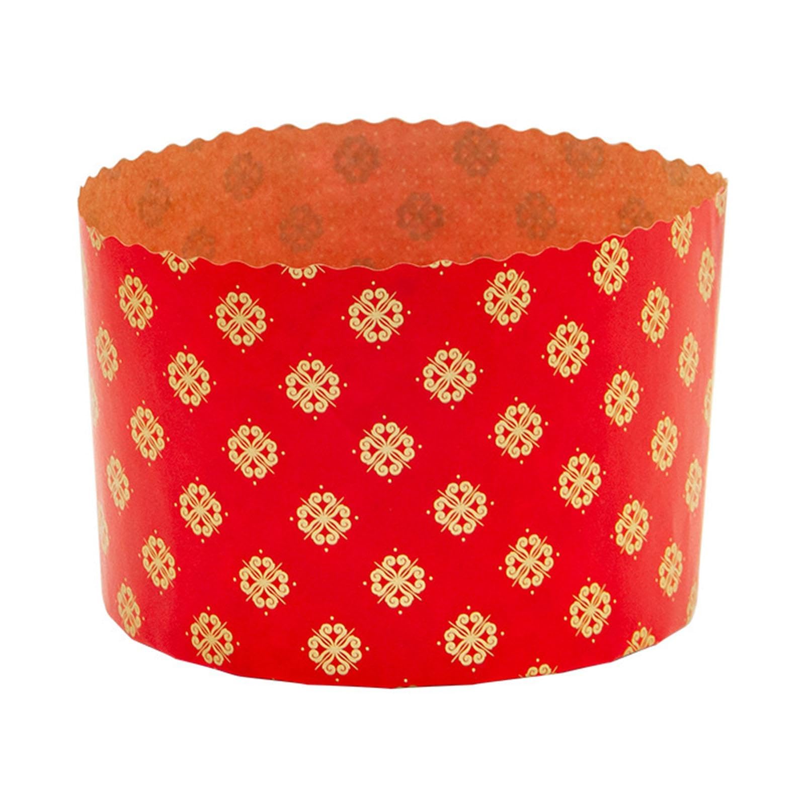100 Caissettes En Papier pour Cupcakes et événements Festifs, B, 9 Cm X 8.5 Cm