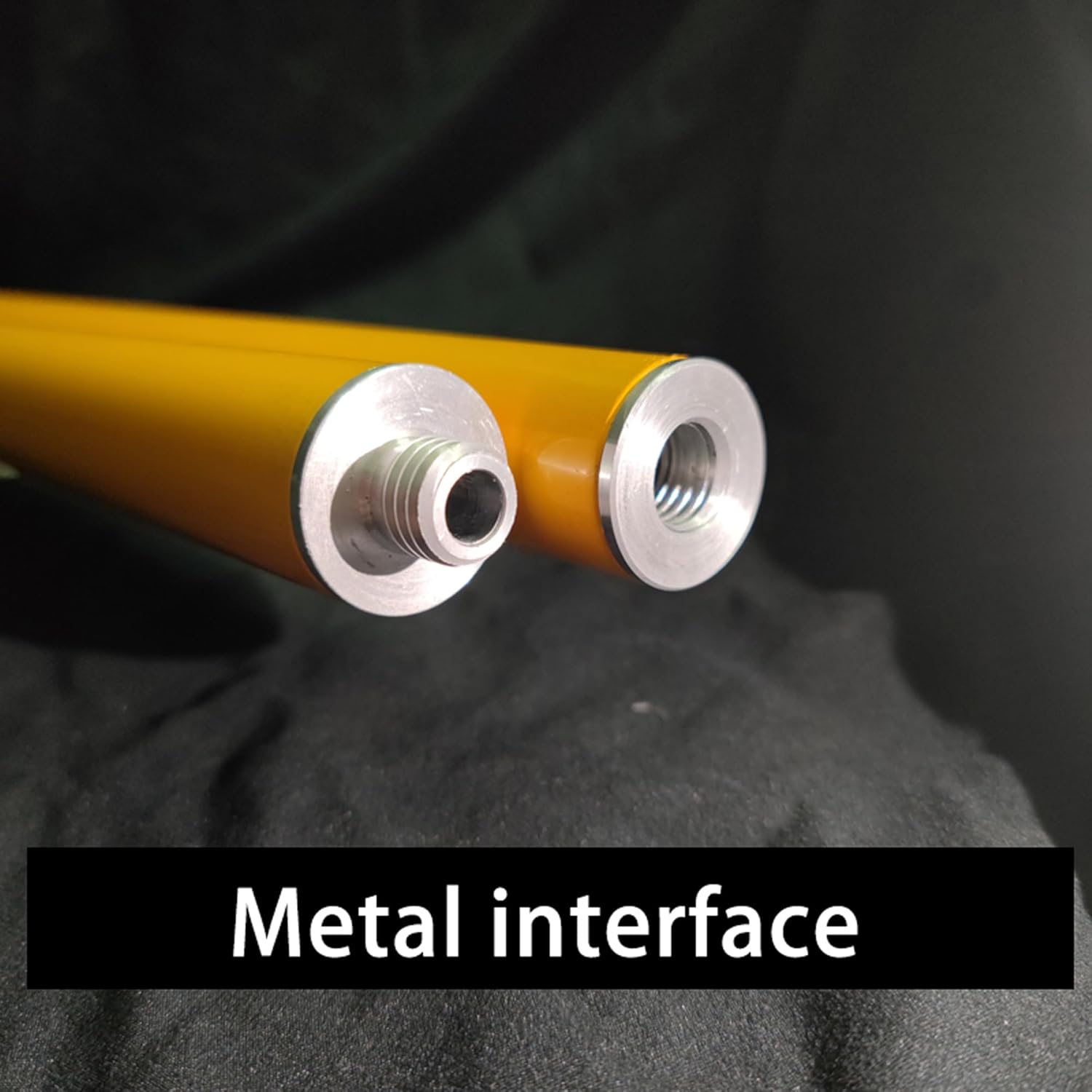 new third-generation 13.8 foot/4.2 meter laser telescopic rod, professional adjustable horizontal mounting rod with tripod, 5/8 "-11 rotating and linear level pole adapter nut