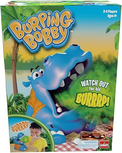 Miniatura 2 de Goliath Bobby para eructos, multicolor