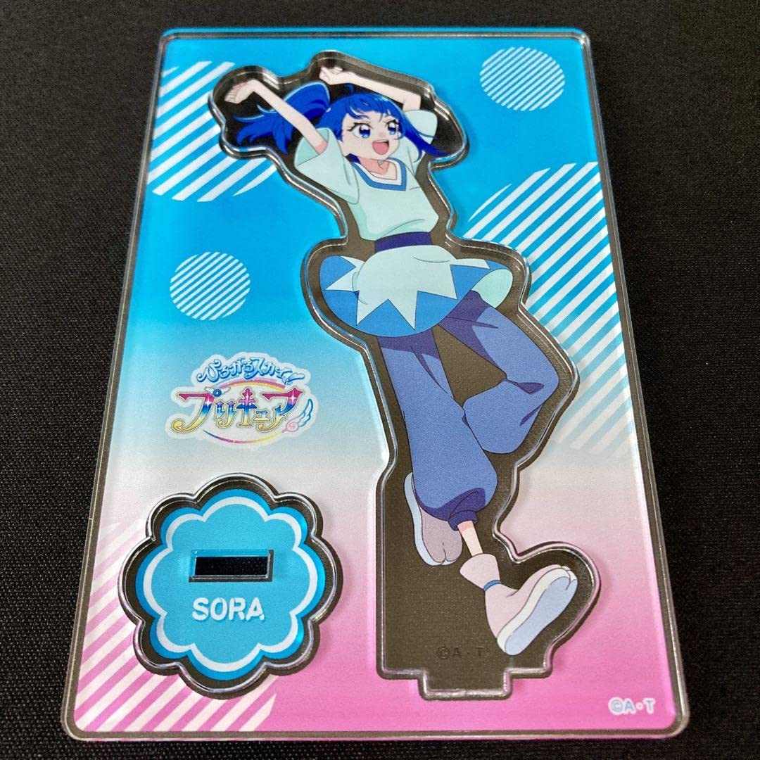 Amazon.co.jp: ひろがるスカイ プリキュア ミニアクリルスタンド 1弾 5