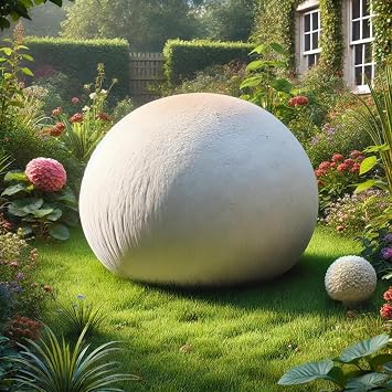 Giant Puffball Mushrooms Spores/Calvatia gigantea/Non GMO/Heirloom