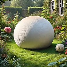 Giant Puffball Mushrooms Spores/Calvatia gigantea/Non GMO/Heirloom