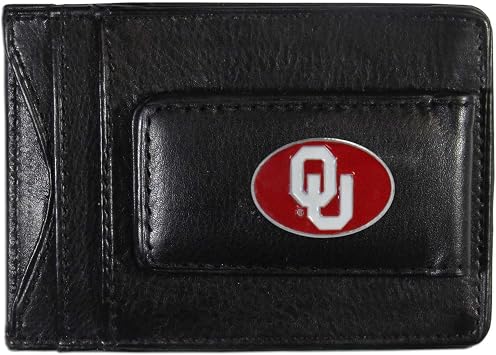 Siskiyou Sports NCAA Leather Cash and Card Holder