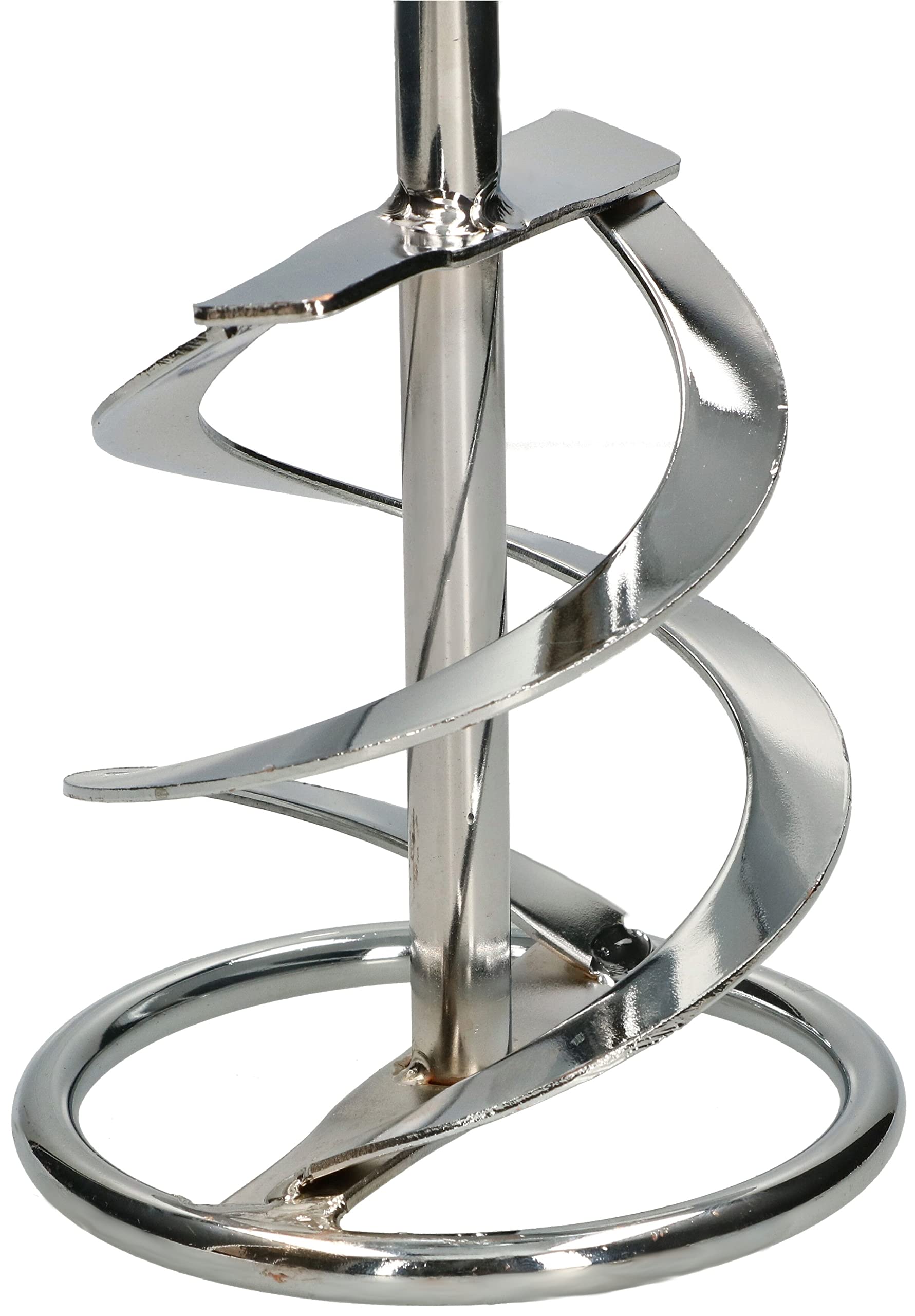 KOTARBAU® Mélangeur de mortier en spirale 120 mm Filetage M14